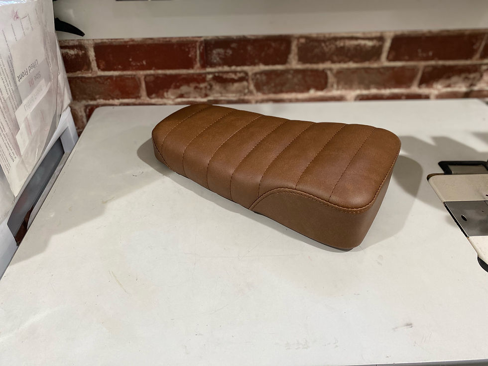Thumbnail: Driver One-Up Seat for Super73