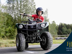 What You Need To Know Before Your Teen Takes The ATV Out Alone