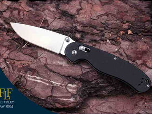 Can you own and carry any type of knife in Colorado?