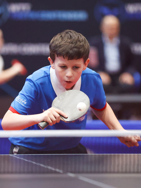 Maël Laouënan lance sa saison internationale à Metz !