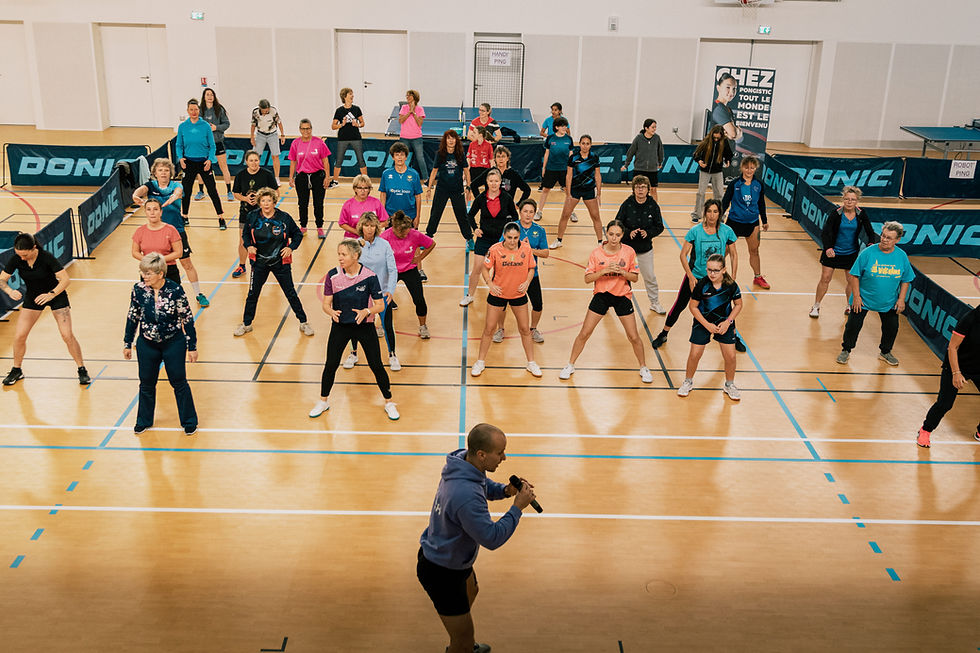 Pingirl Canohès 2025 : une journée 100 % féminine dans une ambiance festive et inclusive