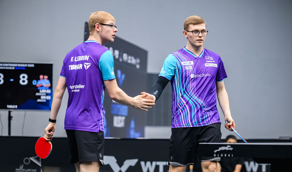 Félix et Alexis Lebrun