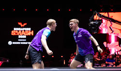 Alexis et Félix Lebrun