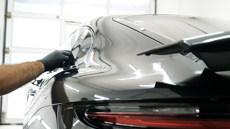 Ceramic coating specialist LA