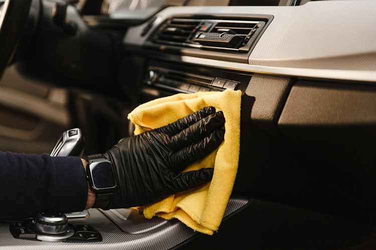 Ceramic coating for cars