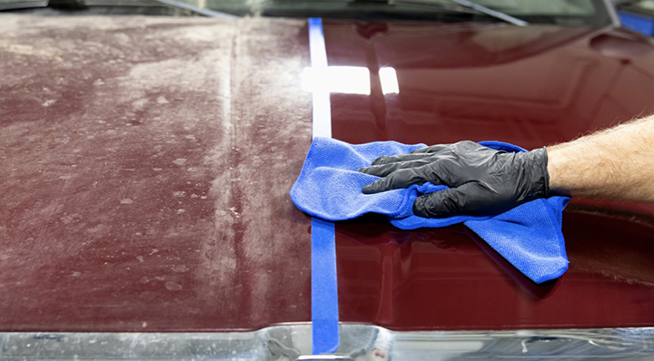 Best Paint Correction Service
