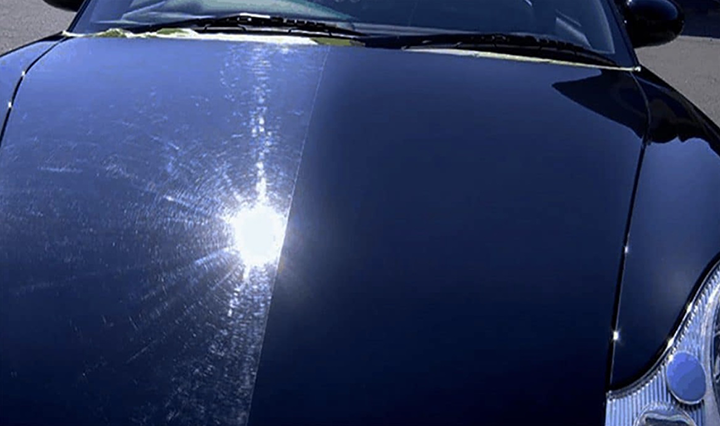 Paint correction services