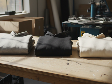 Top 3 Hoodies for Custom Printing This Fall 1.Budget 2.Premium and 3.Streetwear Picks