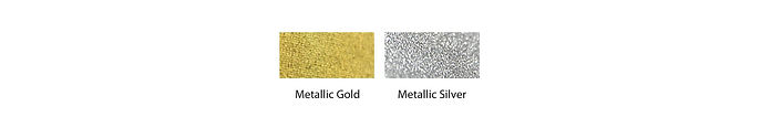 Metallic ink chart 2