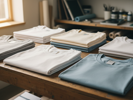 5 Things That Can Make or Break Your Custom T Shirt Quality