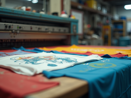 Maximize Your Brand Impact with Custom T-Shirt and Apparel Printing in Brooklyn