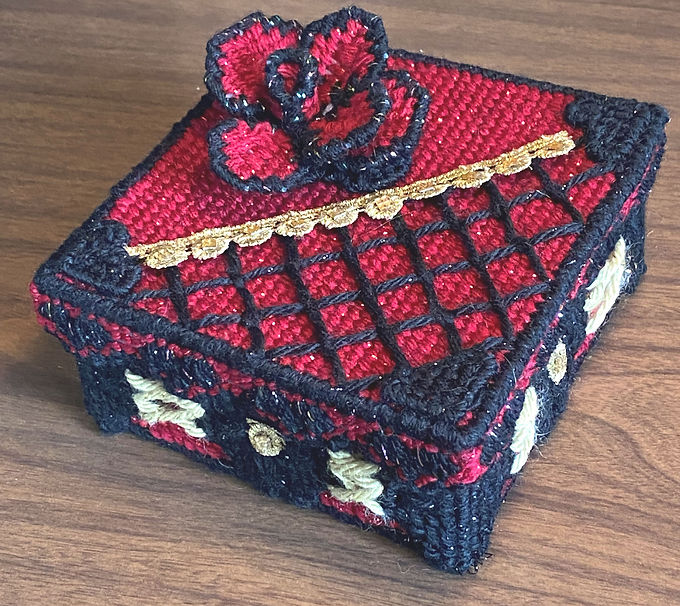 Burlesque Corset Inspired Gift Box by CottageCreatrix MiriamHandfield 1.jpg