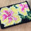 Thumbnail: "Hibiscus" Gift Card Holder Plastic Canvas PDF Pattern