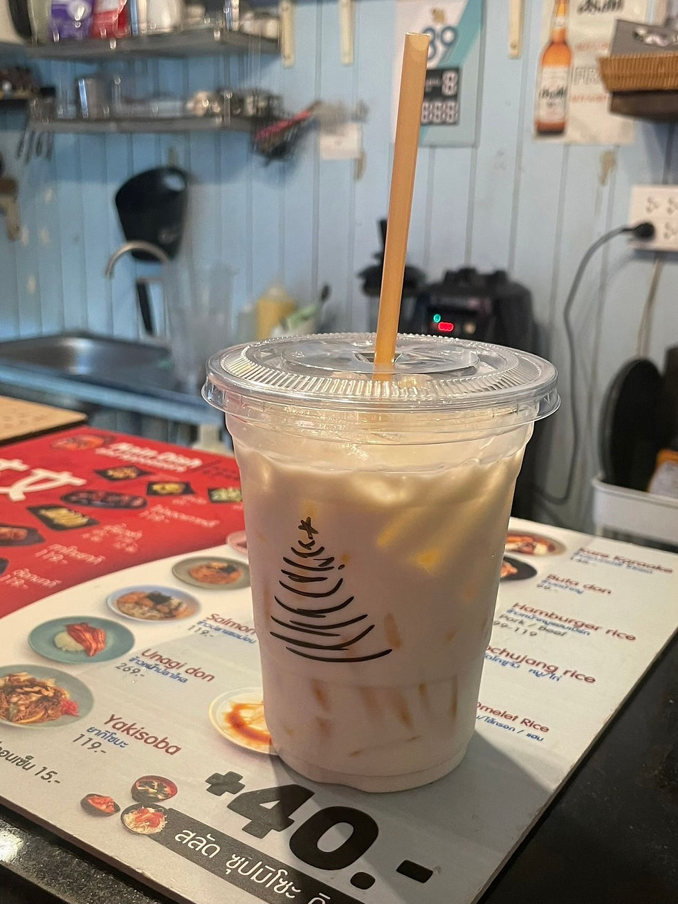 Lucy Coffee and Desserts