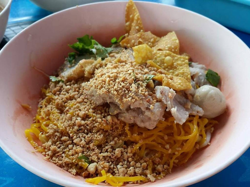 เจ้ลักษณ์ ก๋วยเตี๋ยวหมูโบราณ