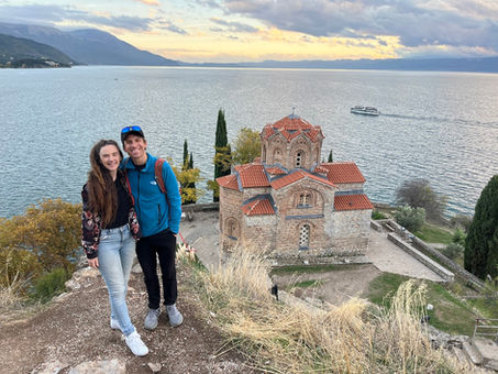 North Macedonian Magic