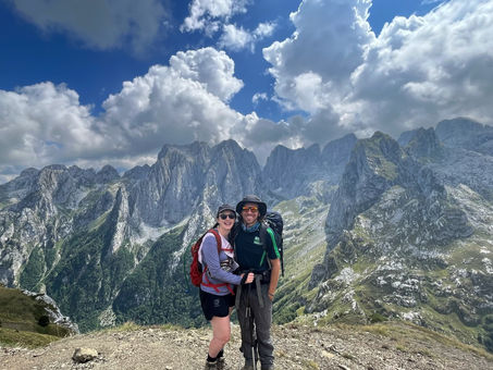 Peaks of The Balkans!