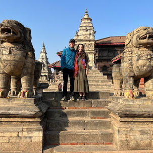 Kingdoms of Kathmandu