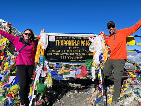 Around Annapurna (part 2)