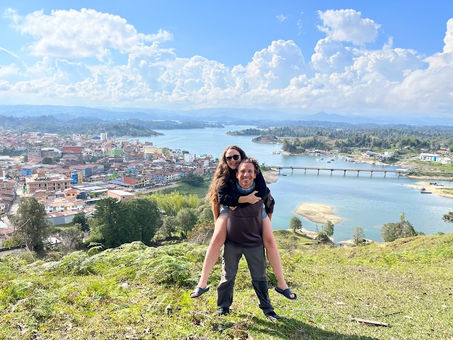 Comunas, Coffee, and Ciao for Now