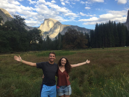 Californiaaa Here We Come!