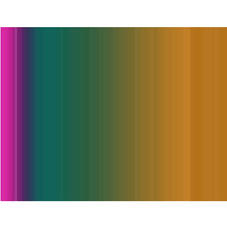 Reduction of manganese (VII) with a candy cane
