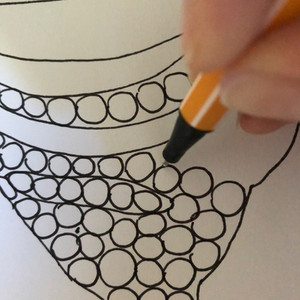 2. Add circles
