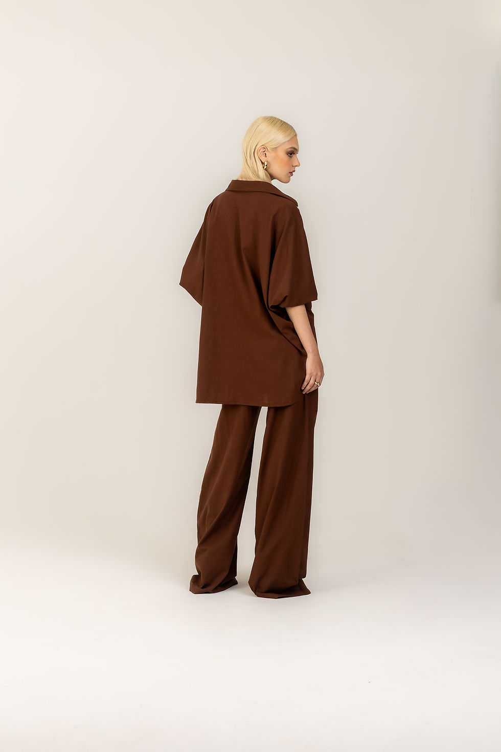 Miniatura: CAMISA LUCY COCOA