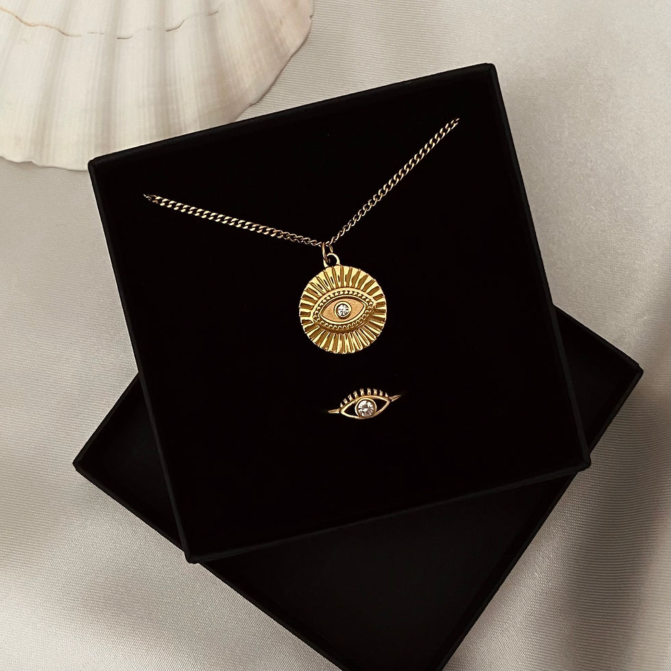 Thumbnail: FANNY NECKLACE