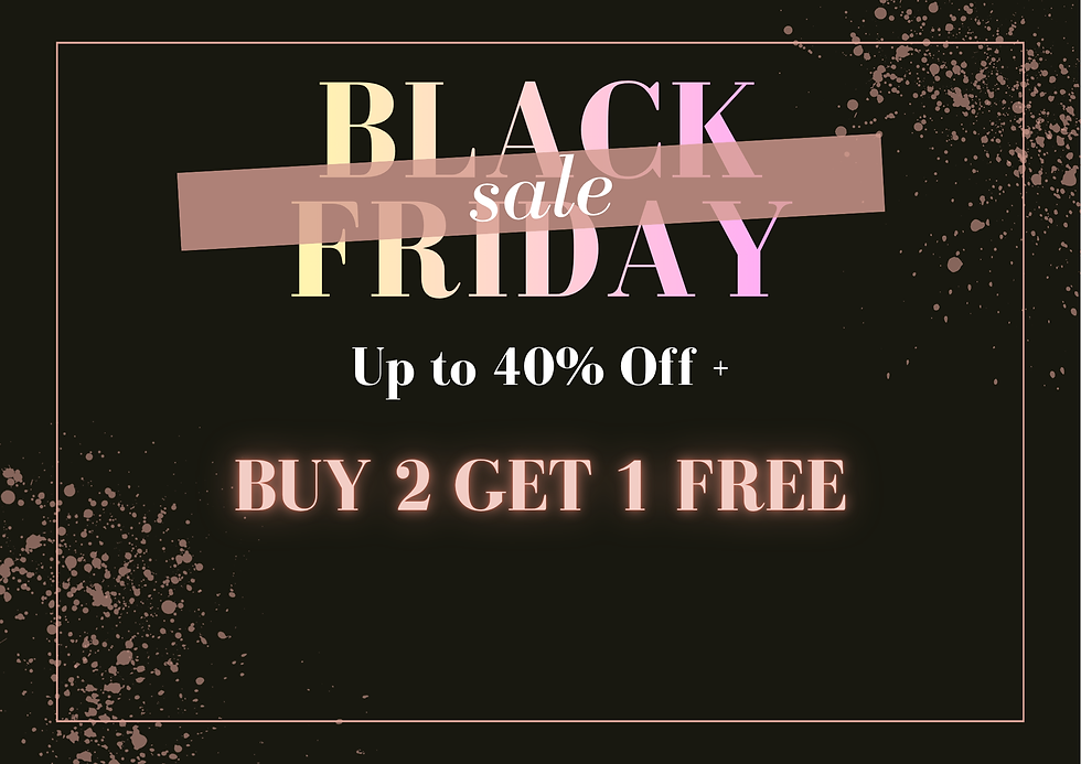 Grey Modern Photo Collage Black Friday Sale Promotion Poster (1).png