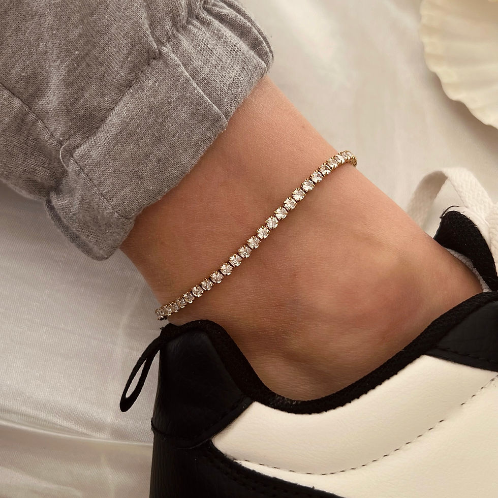 Thumbnail: JASMINE ANKLET