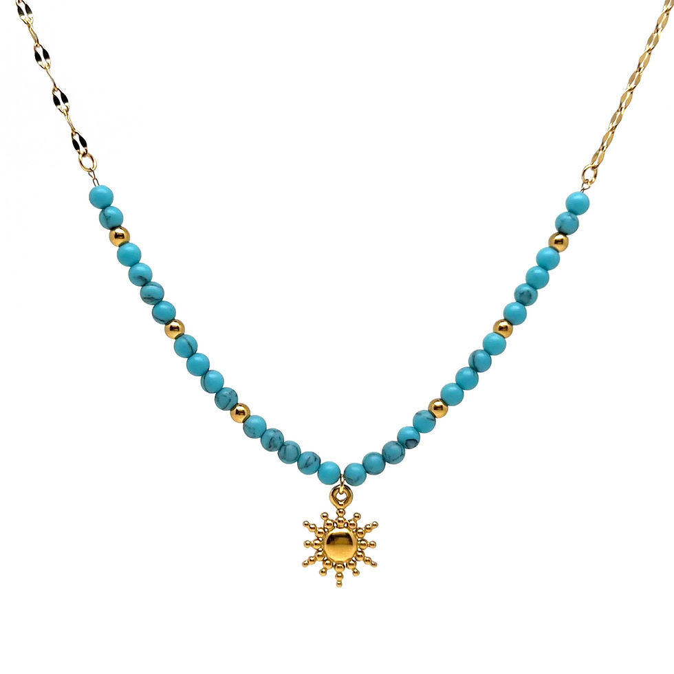 Miniatura: COLLAR MALIKA