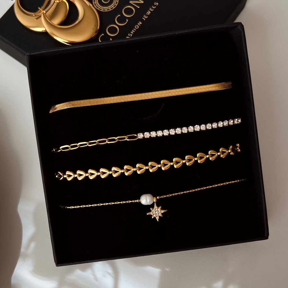 Thumbnail: LEAH BRACELET