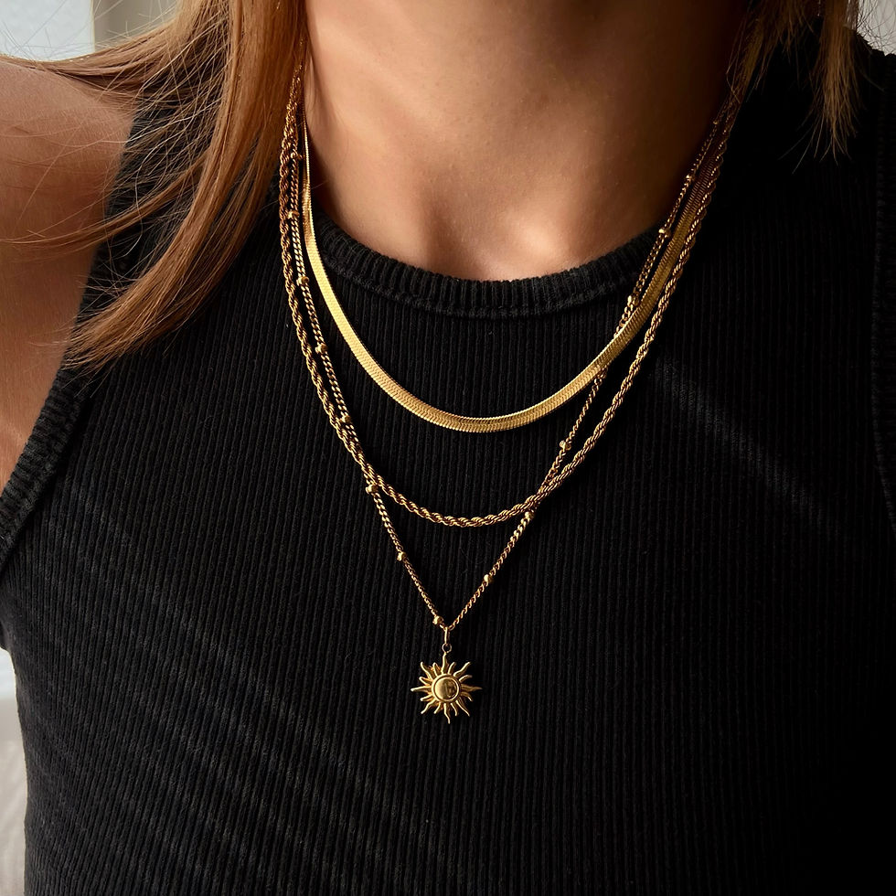 Miniatura: COLLAR THALIA