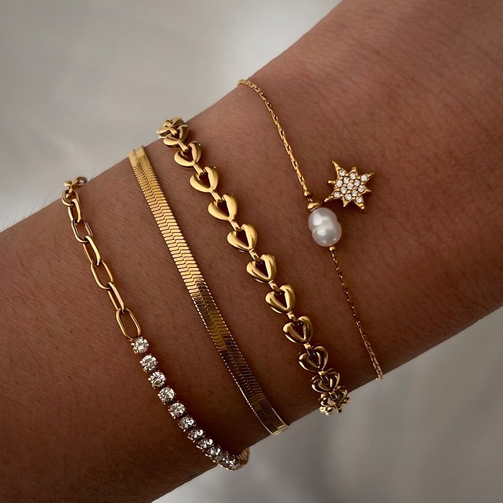 Miniatura: BRACCIALE CLARISSA