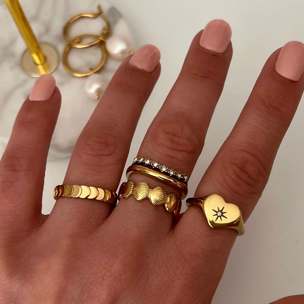 Miniatura: ANILLO ZOEY