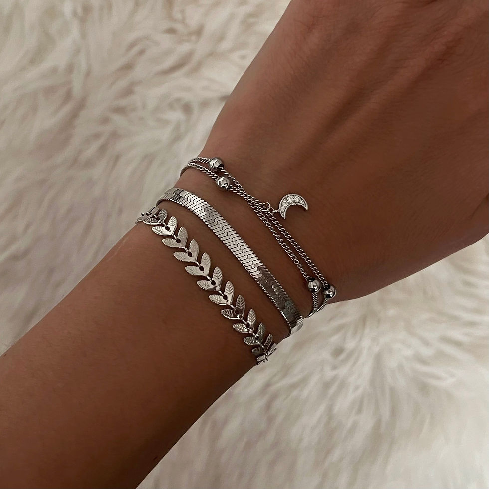 Miniatura: PULSERA PLATA CALIPSO