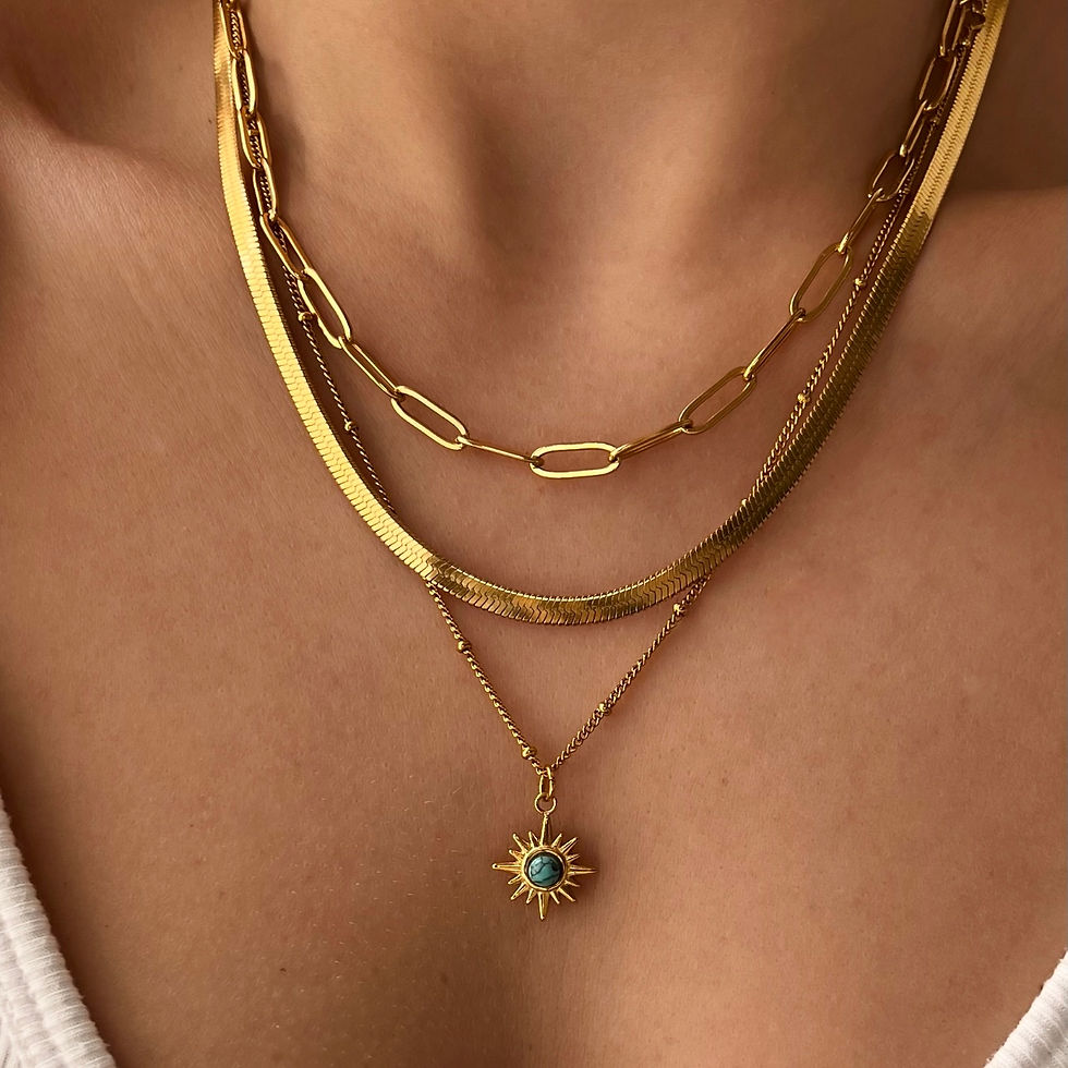 Miniatura: COLLANA VICTORIA