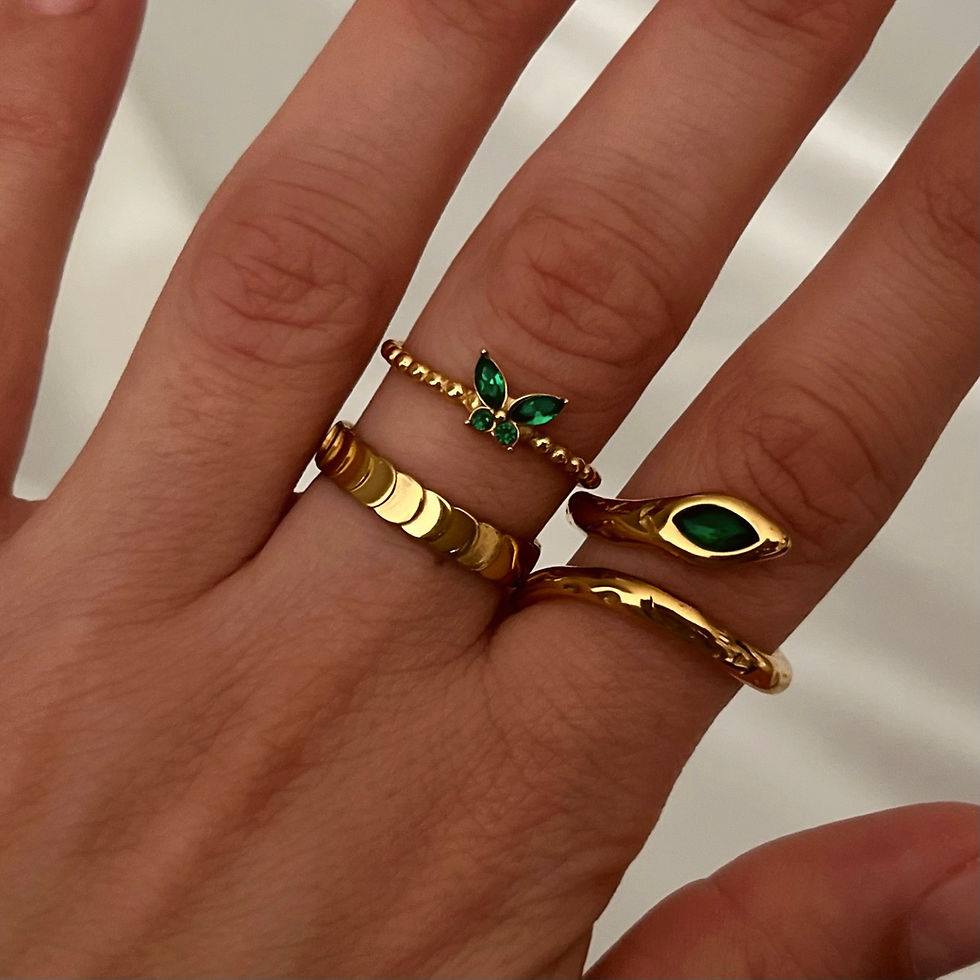 Miniatura: ANILLO FARAH