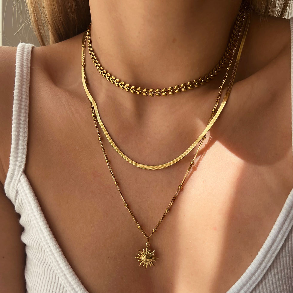 Thumbnail: ELETTRA NECKLACE