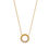 Miniatura: COLLAR SHANTI WHITE