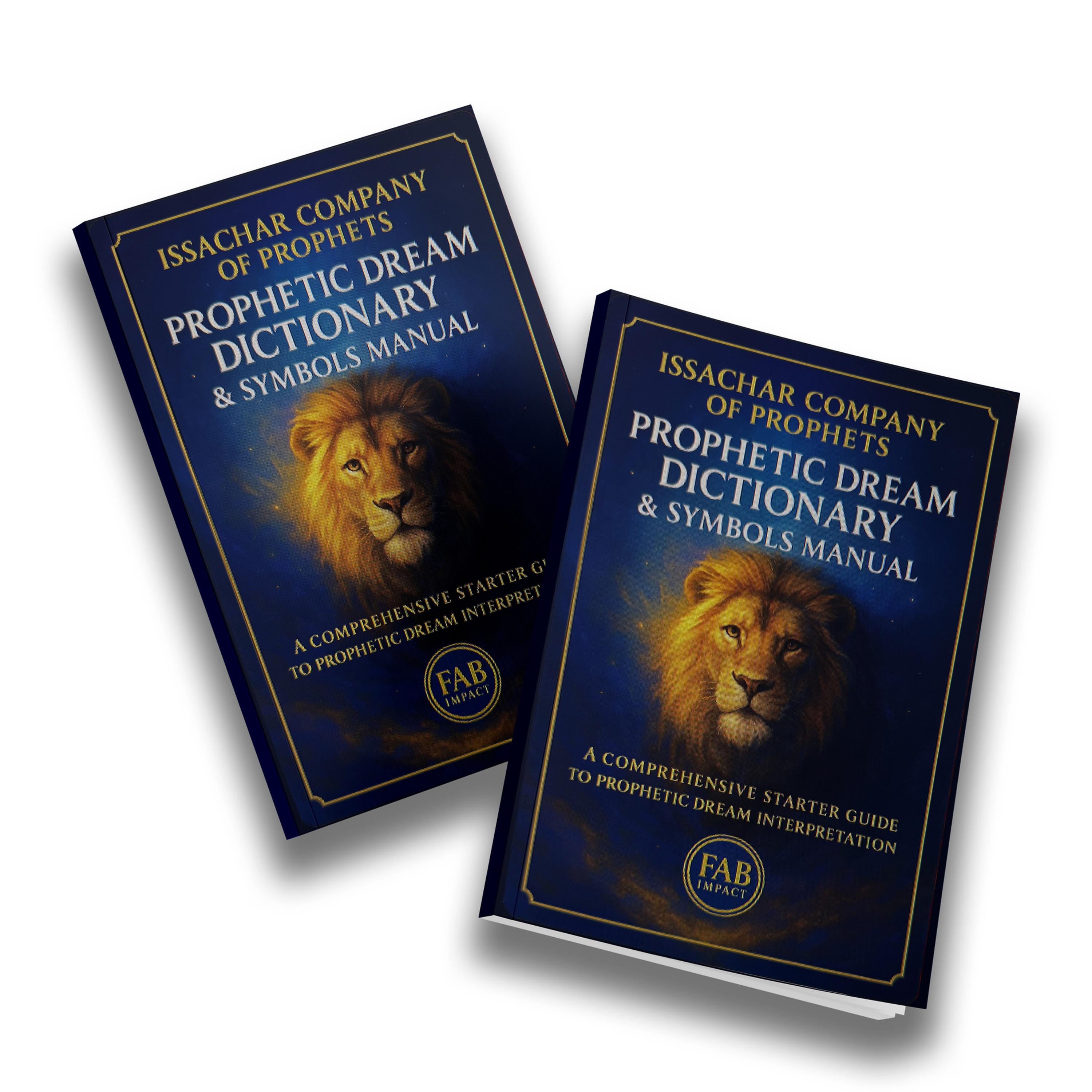Issachar Company Of Prophets: Prophetic Dream Dictionary