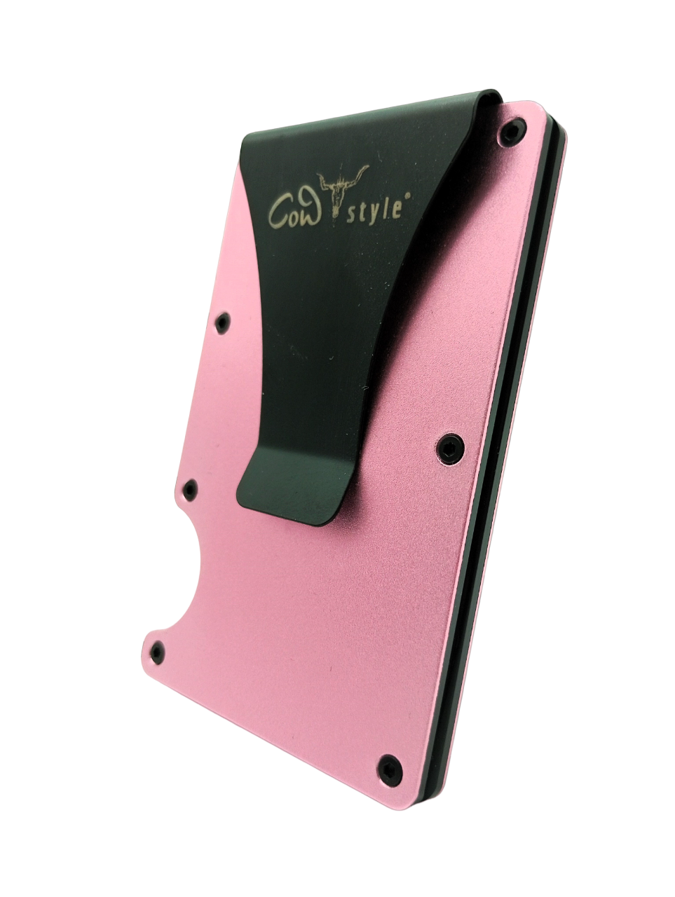 Miniaturbild: Slim Wallet mit persönlicher Gravur | Rosa