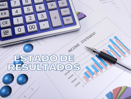Estado de resultados