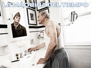La máquina del tiempo
