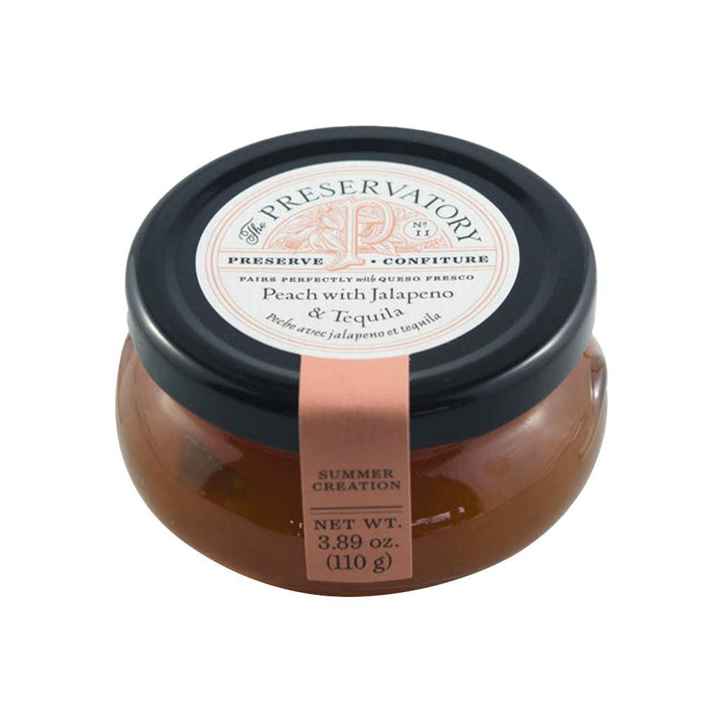 The Preservatory Spreads