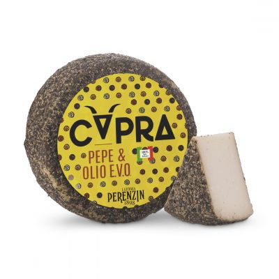 Capra Pepe & Olio