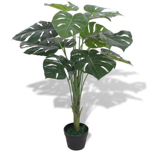 Plante artificielle monstera 120cm