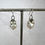 Thumbnail: Coin Pearl Fringe Earring