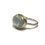 Thumbnail: Oval Aquamarine Ring